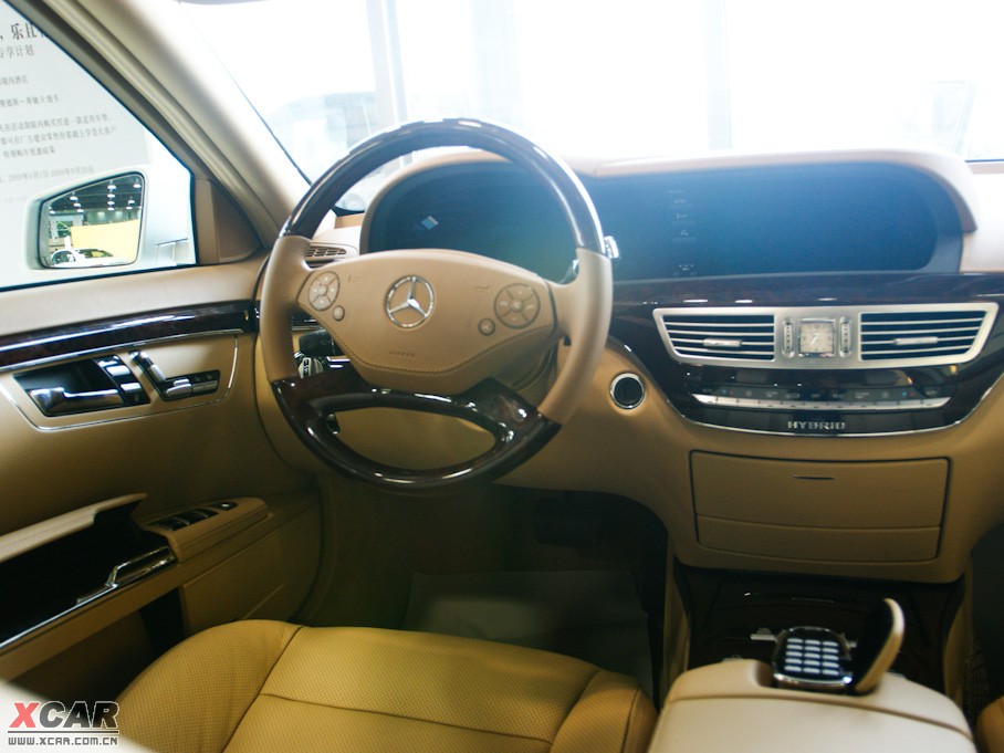 2010Sʽ϶ S 400L HYBRID