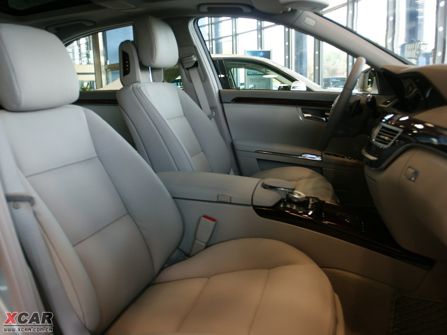 2010S S 350L 