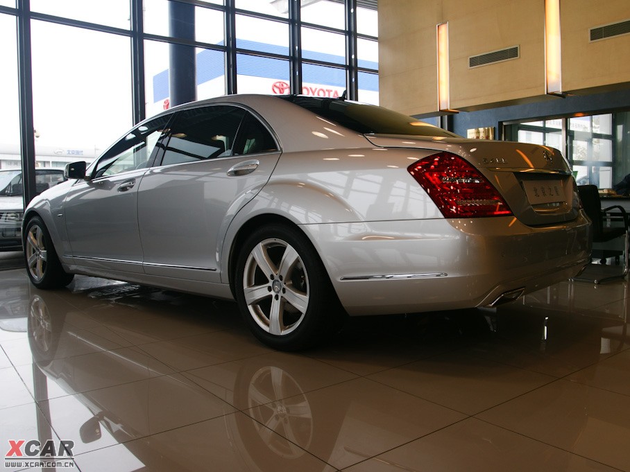 2010Sʽ϶ S 400L HYBRID