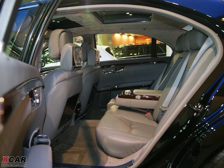 2010S S 600L 