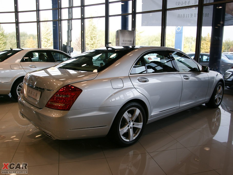 2010S S 350L 