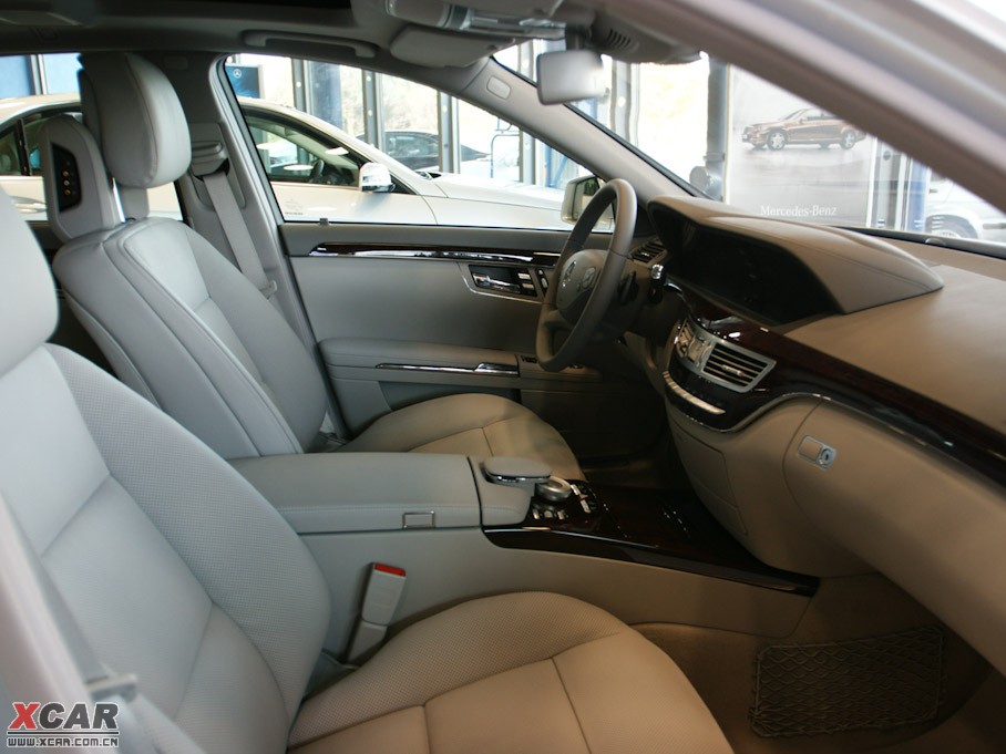 2010S S 350L 