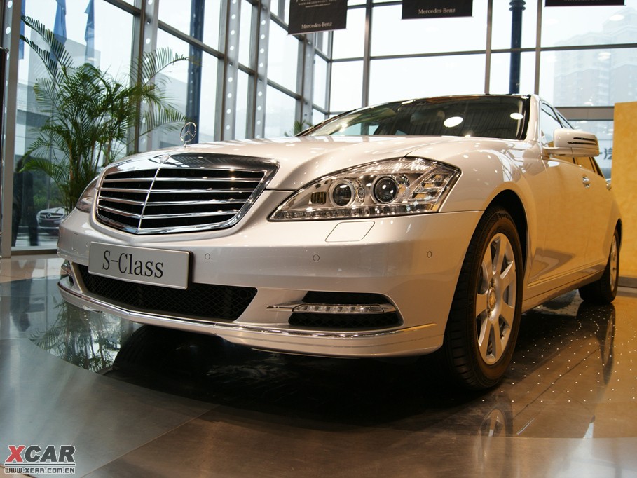 2010S S 300L 