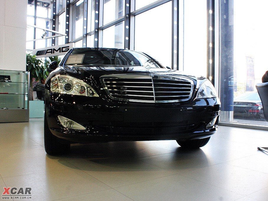 2010S S 500L 4MATIC