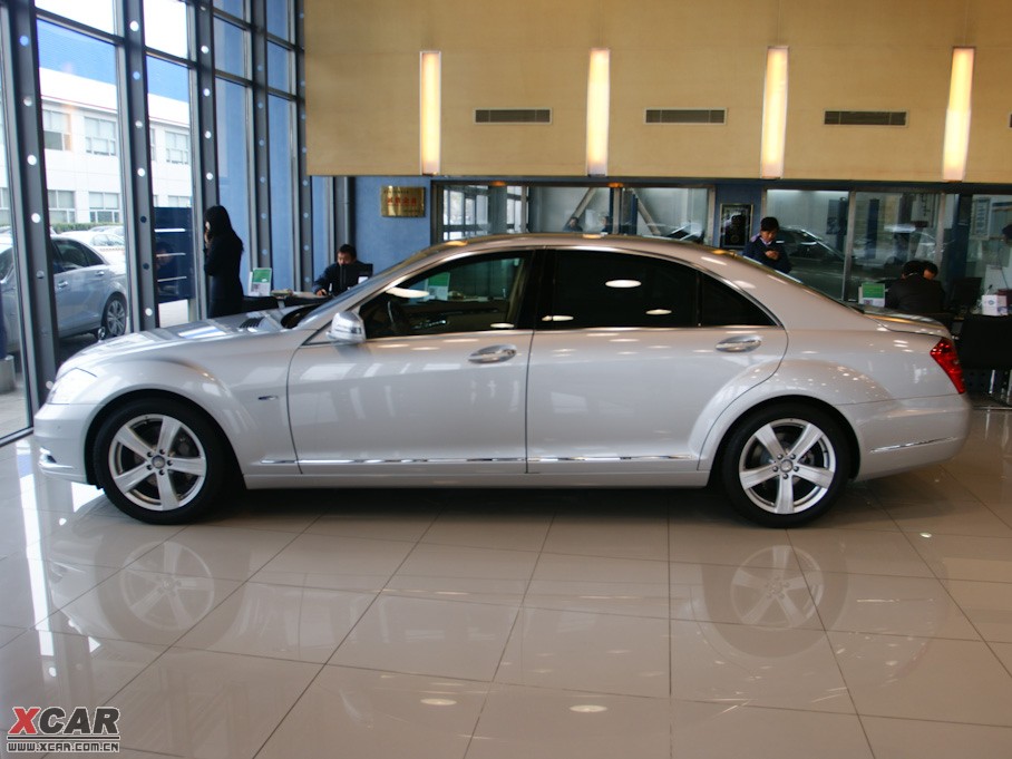 2010Sʽ϶ S 400L HYBRID