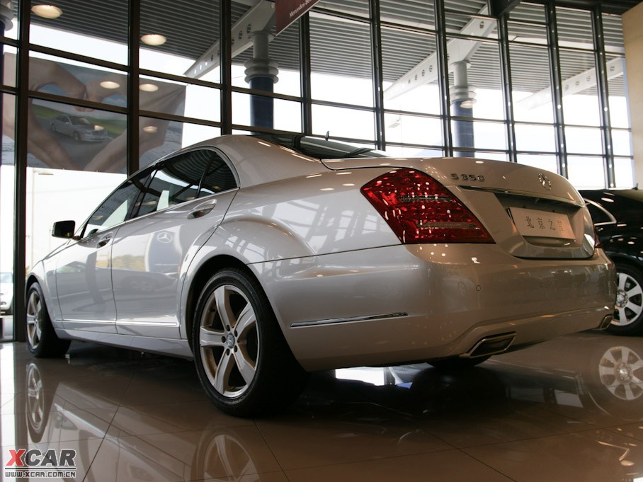 2010S S 350L 