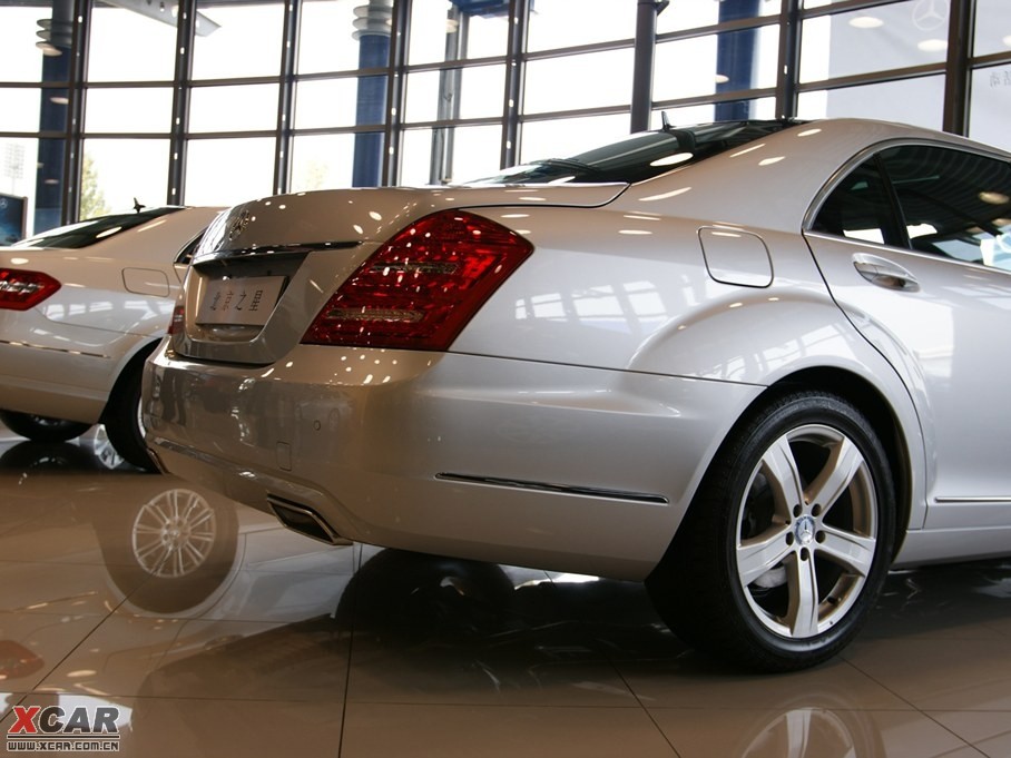 2010S S 350L 