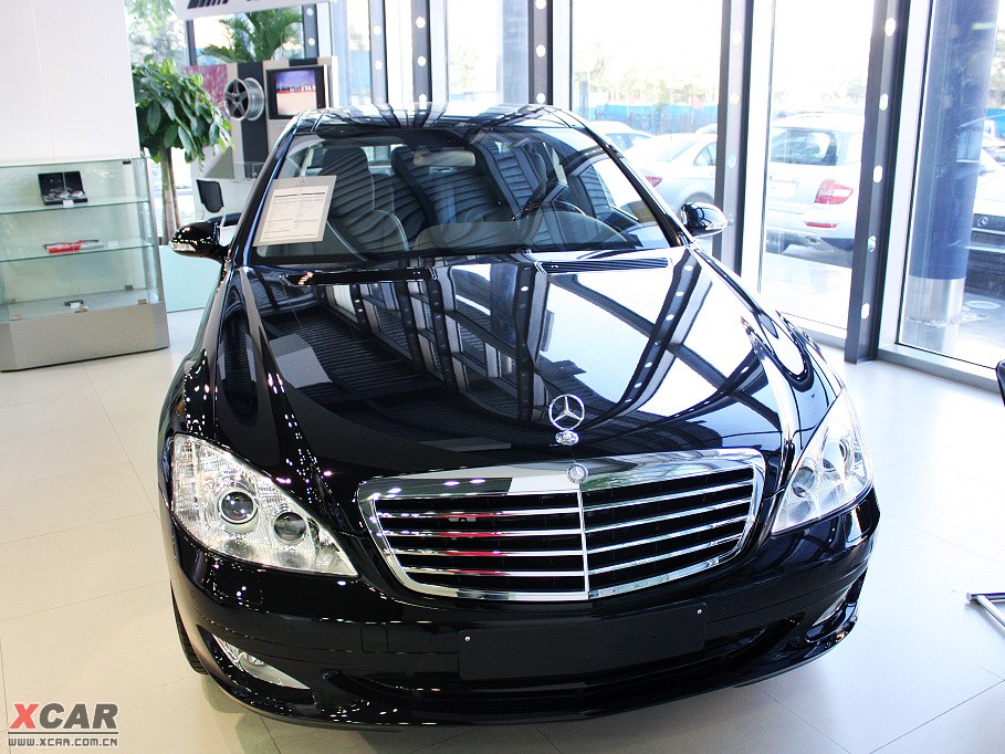 2010S S 500L 4MATIC