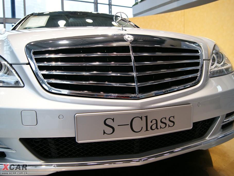 2010S S 300L 