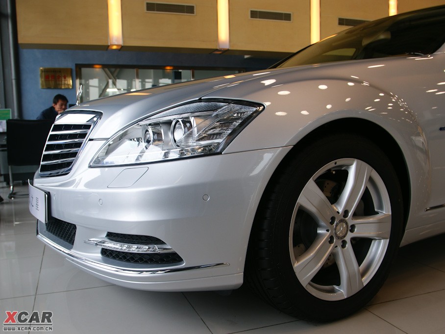 2010Sʽ϶ S 400L HYBRID