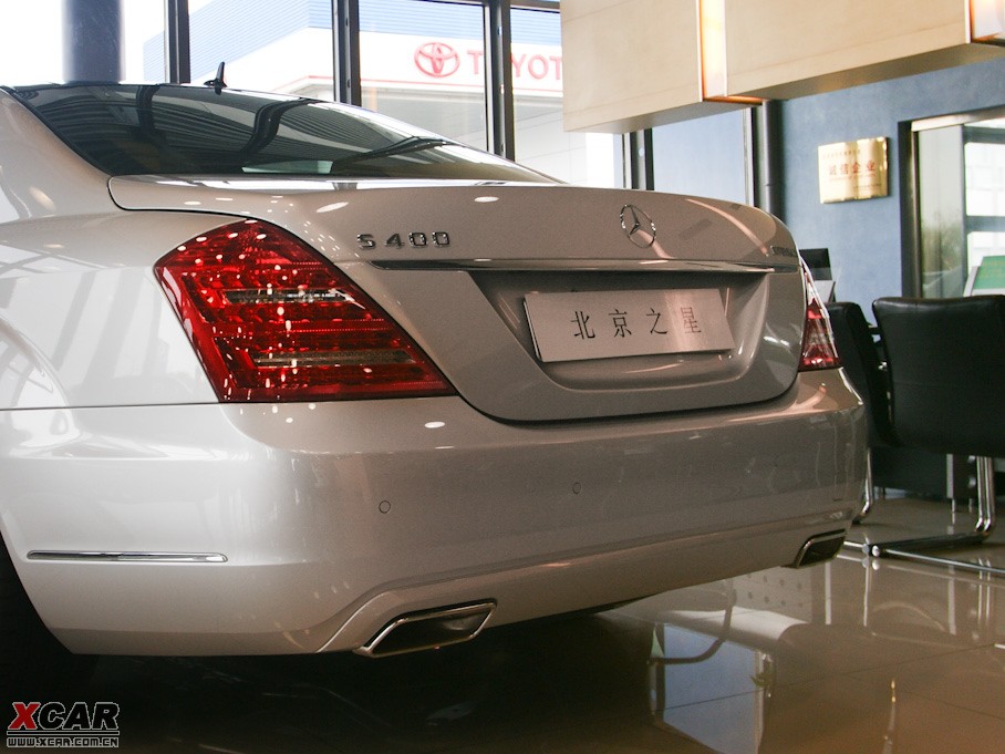 2010Sʽ϶ S 400L HYBRID