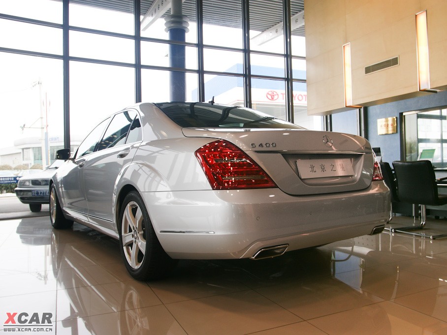 2010Sʽ϶ S 400L HYBRID