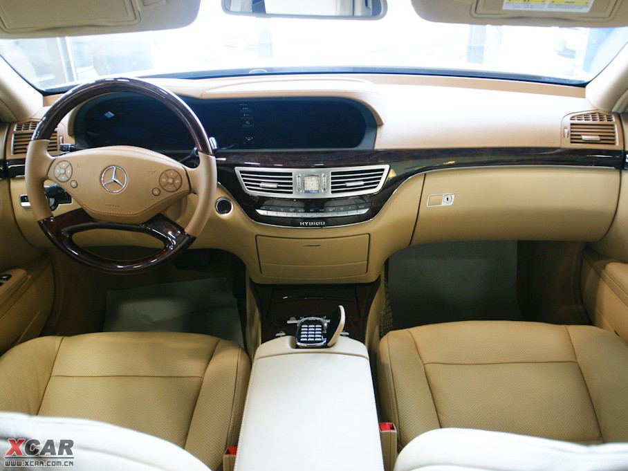 2010Sʽ϶ S 400L HYBRID