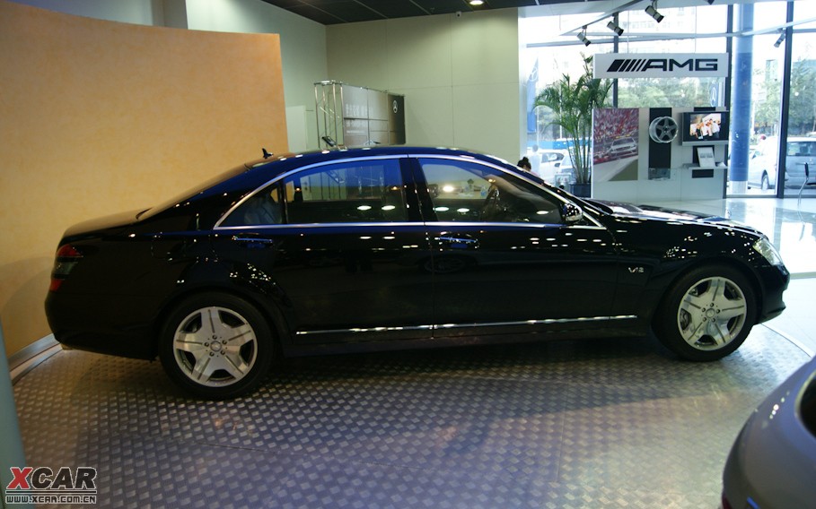 2010S S 600L 