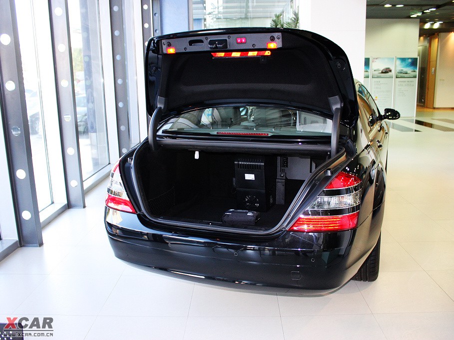 2010S S 500L 4MATIC