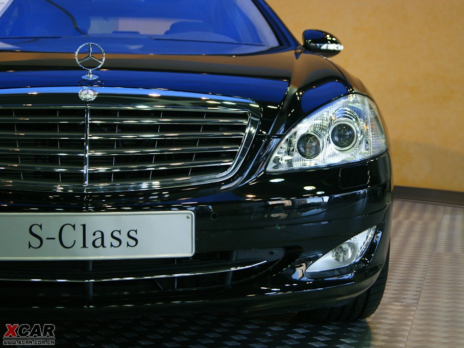 2010S S 600L 