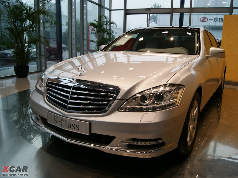 2010S S 300L 