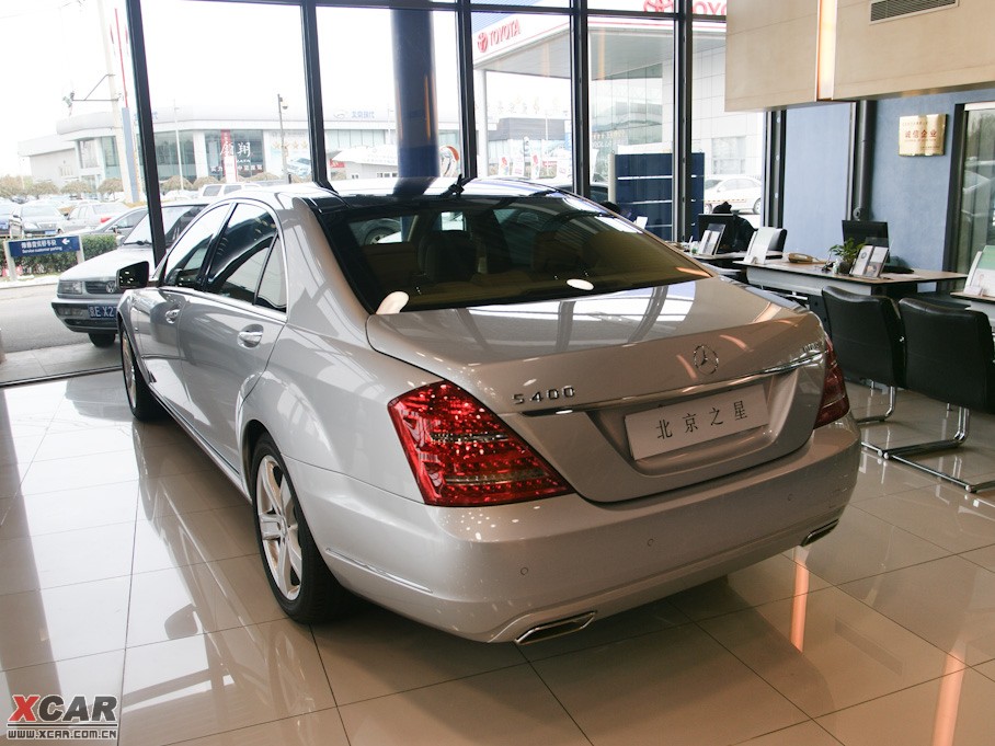 2010Sʽ϶ S 400L HYBRID