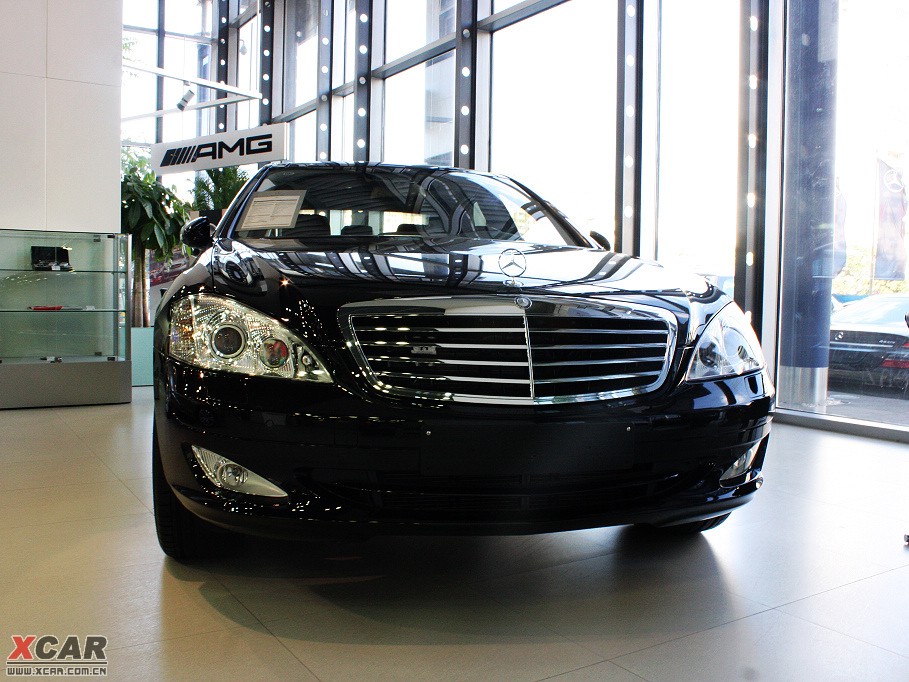 2010S S 500L 4MATIC