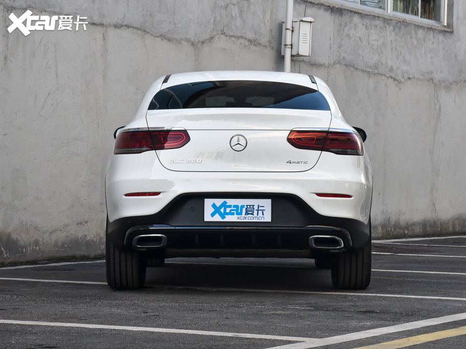 2023GLCCoupe() GLC 260 4MATIC SUV