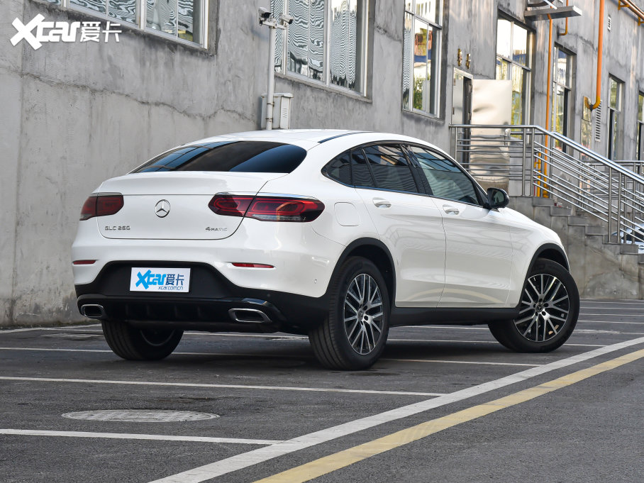2023GLCCoupe() GLC 260 4MATIC SUV