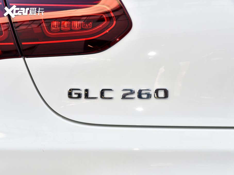 2023GLCSUV GLC 260 4MATIC SUV