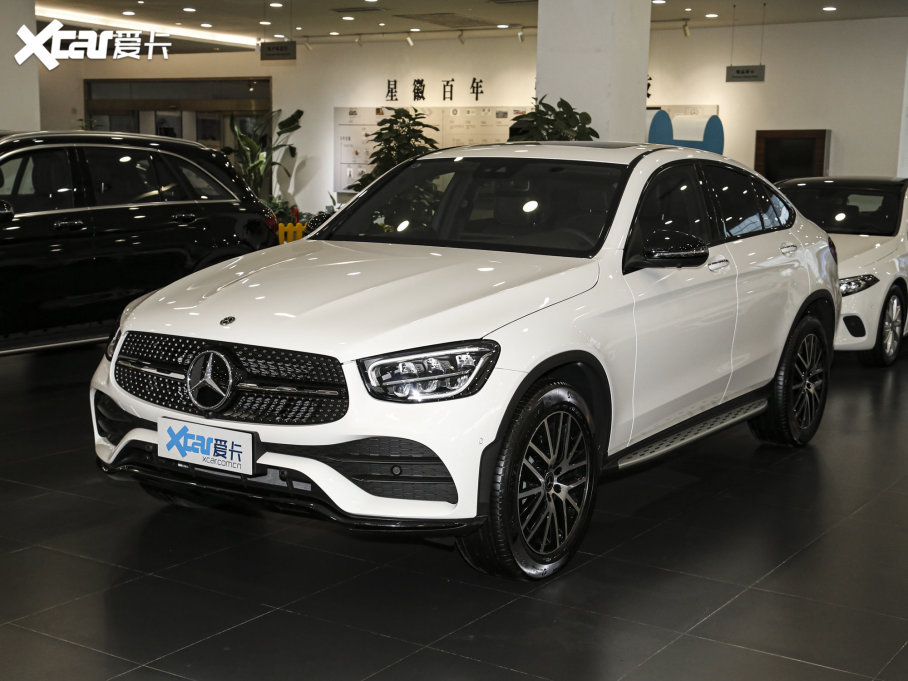 2023GLCSUV GLC 300 4MATIC SUV