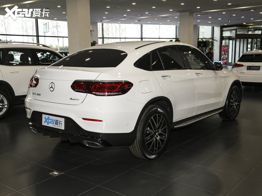 2023GLCSUV GLC 300 4MATIC SUV