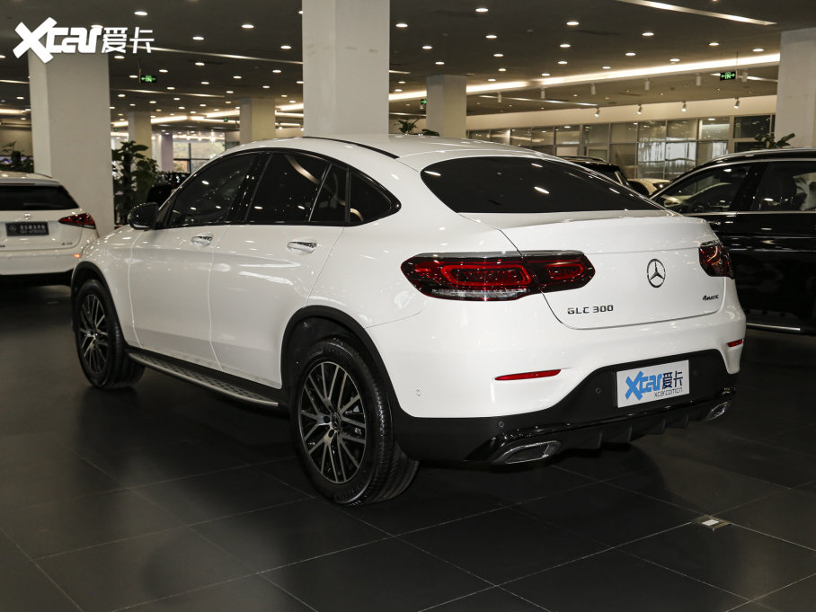 2023GLCSUV GLC 300 4MATIC SUV