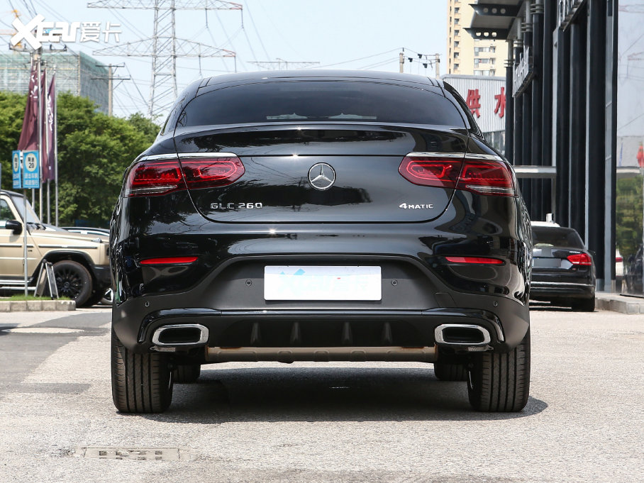 2023GLCCoupe() Ŀ GLC 260 4MATIC SUV