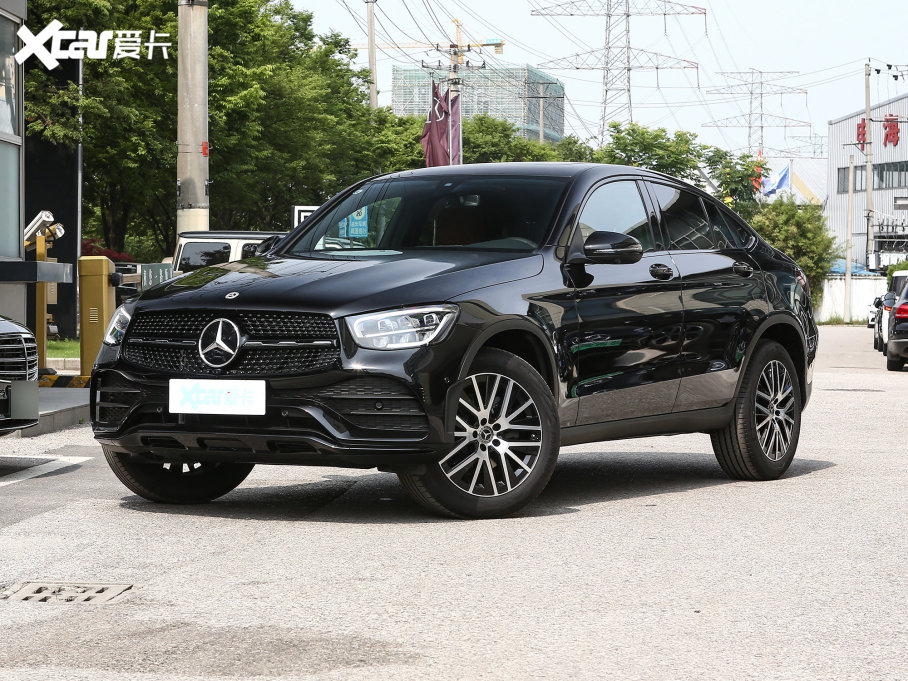 2023GLCSUV Ŀ GLC 260 4MATIC SUV