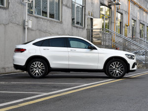 2023GLC 260 4MATIC SUV ࣨң