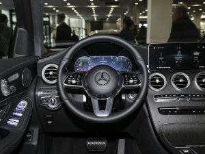 2023GLC 300 4MATIC SUV 