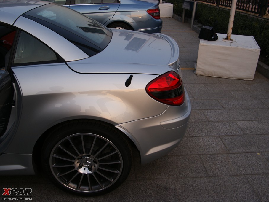 2009AMG SLK AMG SLK 55