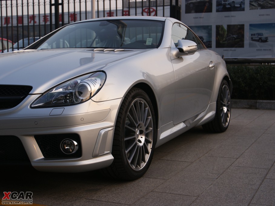 2009AMG SLK AMG SLK 55