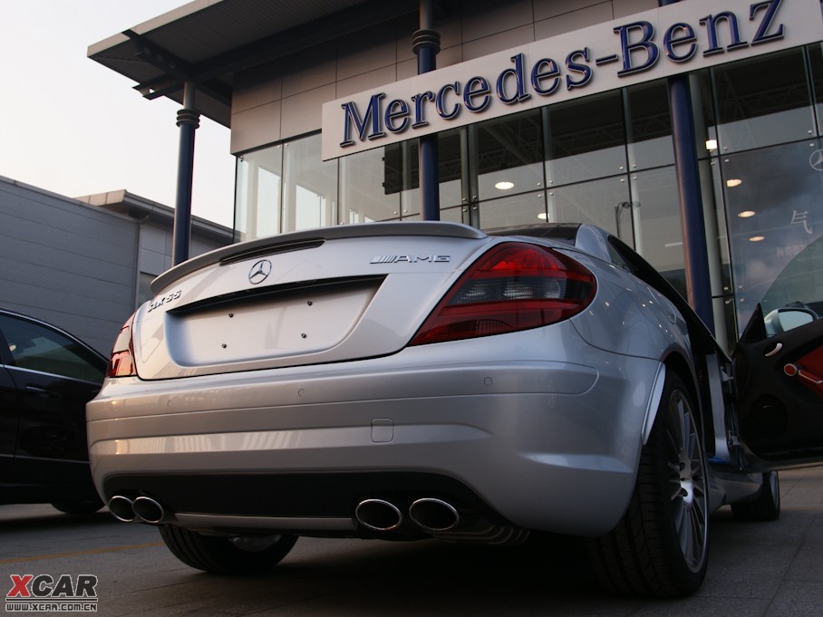 2009AMG SLK AMG SLK 55