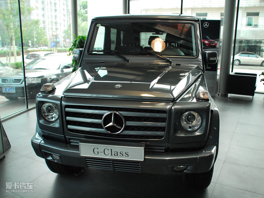 2010G G 500