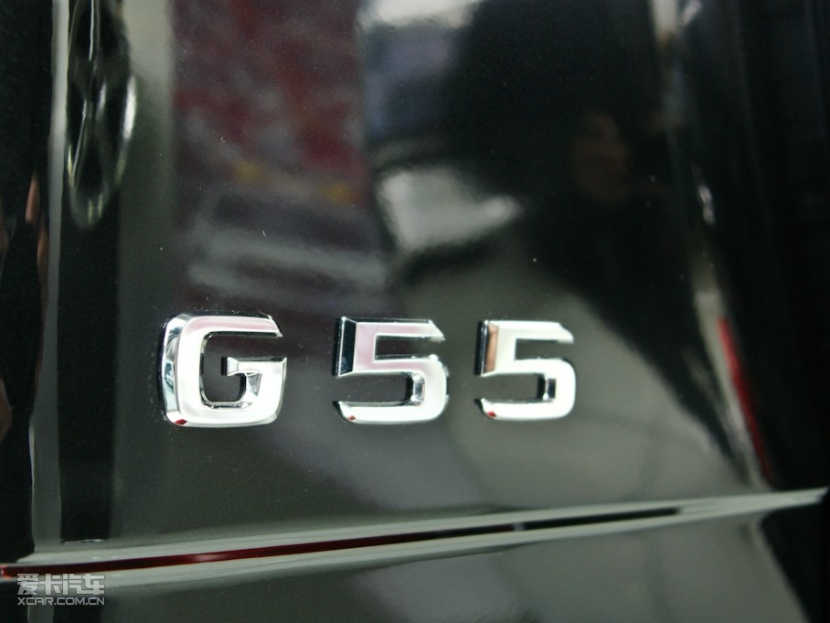 2009AMG G AMG G 55