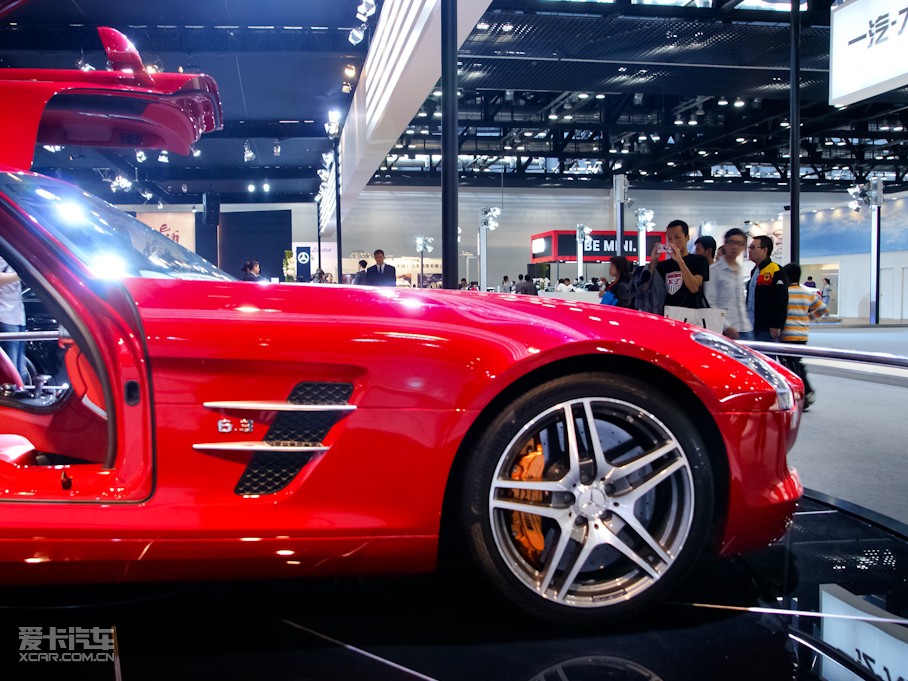 2011AMG SLS AMG SLS