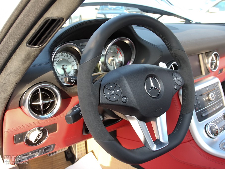 2011AMG SLS AMG SLS