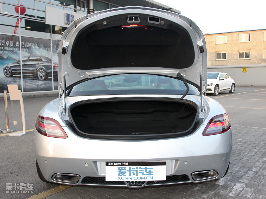 2011AMG SLS AMG SLS