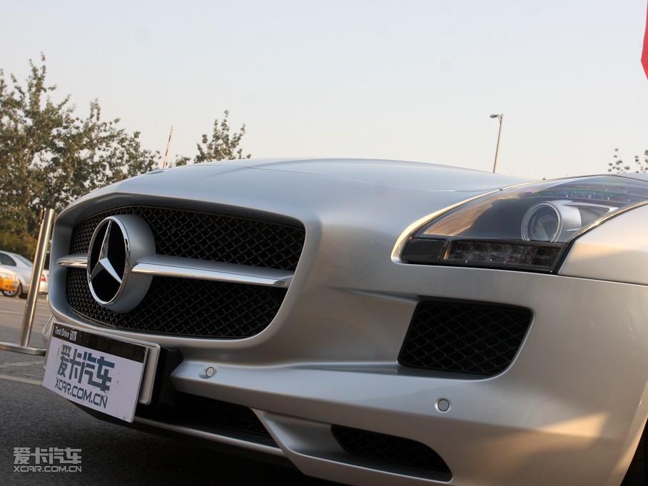 2011AMG SLS AMG SLS