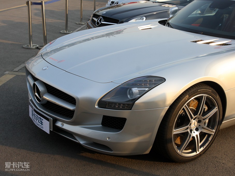 2011AMG SLS AMG SLS