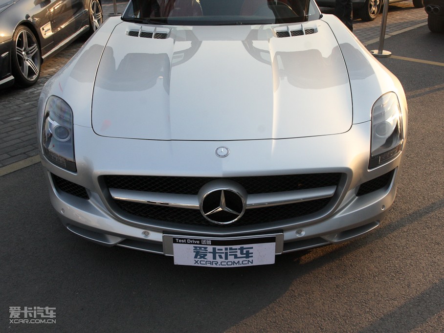 2011AMG SLS AMG SLS