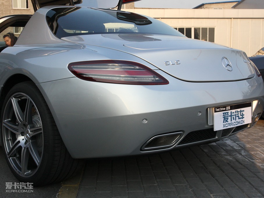 2011AMG SLS AMG SLS