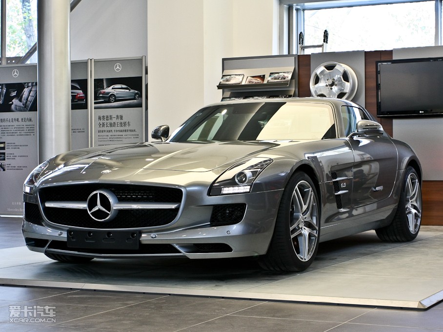 2011AMG SLS AMG SLS