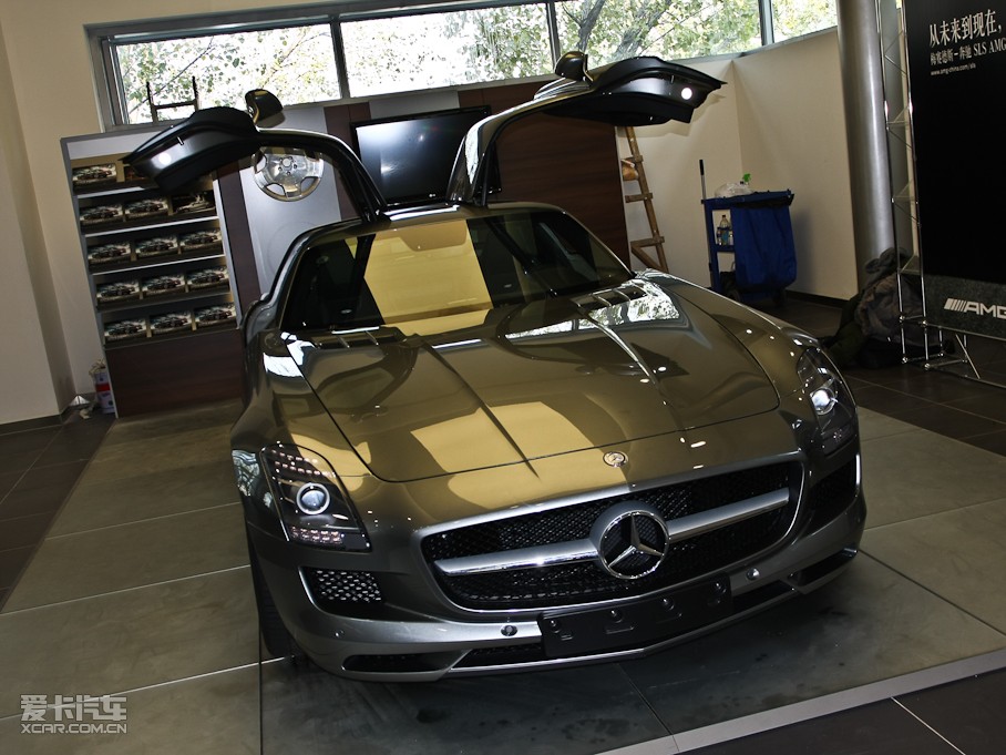 2011AMG SLS AMG SLS