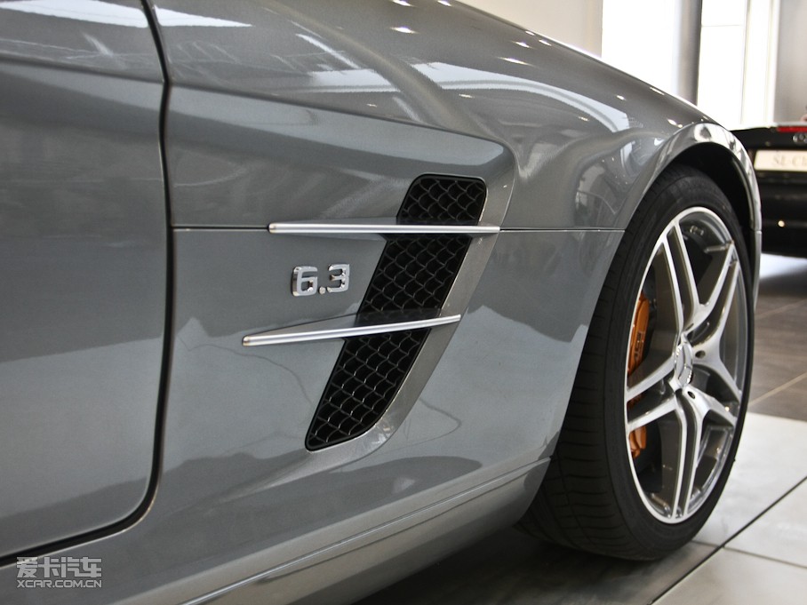 2011AMG SLS AMG SLS