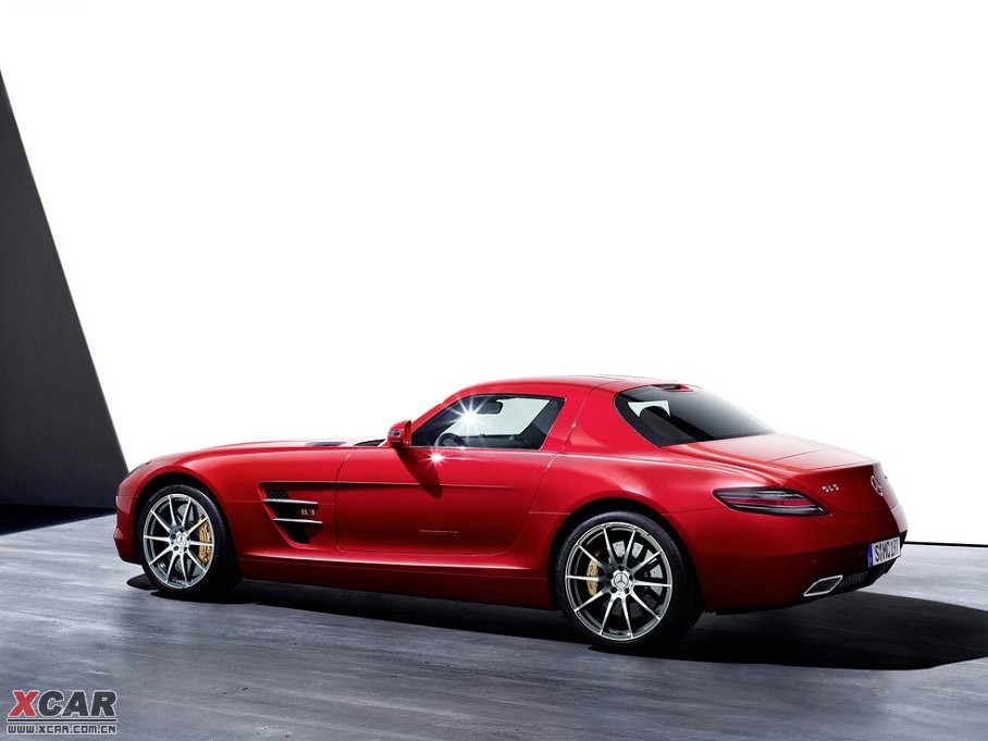 2011AMG SLS 