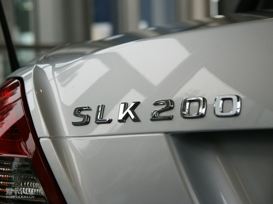 2010SLK SLK 200K Grand Edition